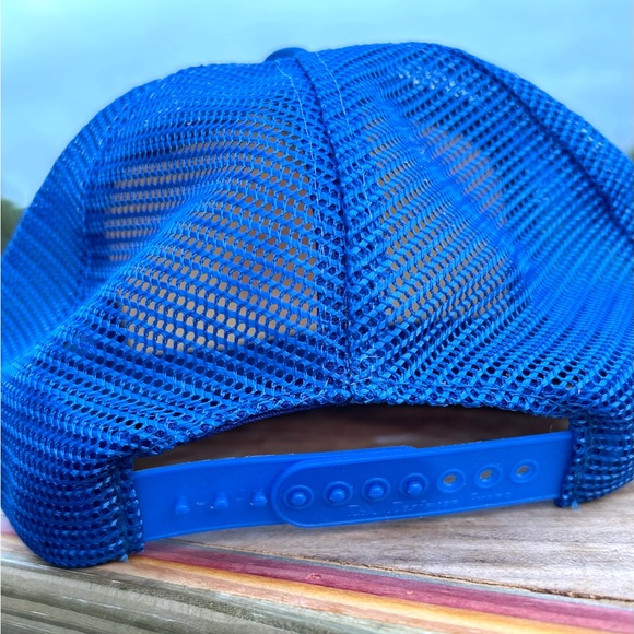 🎉HOST PICK🎉Vintage ‘87 Ohio Corvette Trucker Hat Snapback Hat Baseball - Picture 4 of 6